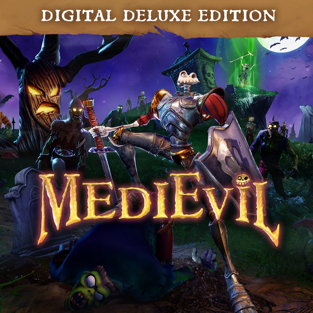 MediEvil Digital Deluxe Edition (English)