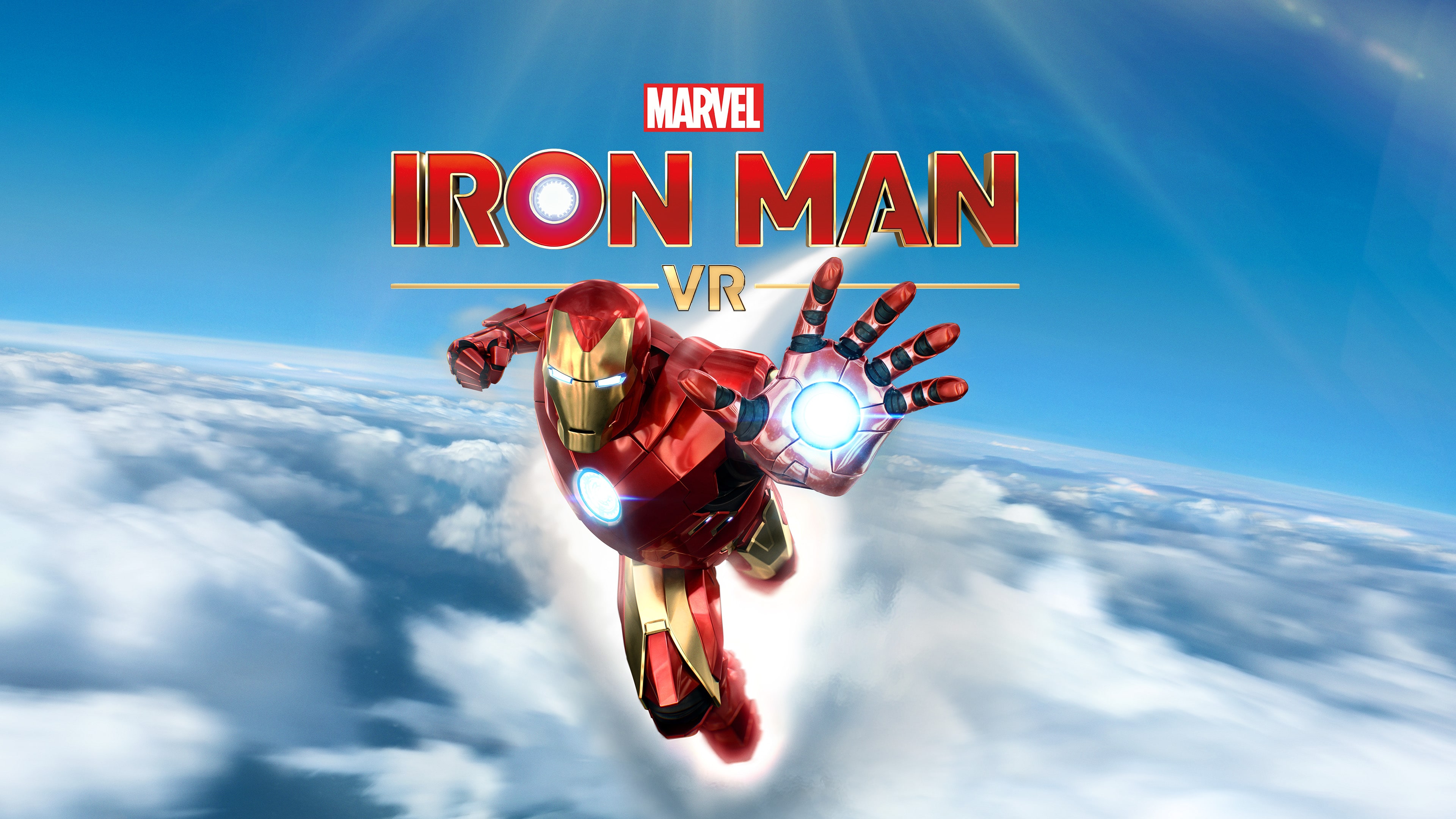 Marvel's Iron Man VR (English, Korean, Japanese, Traditional Chinese)