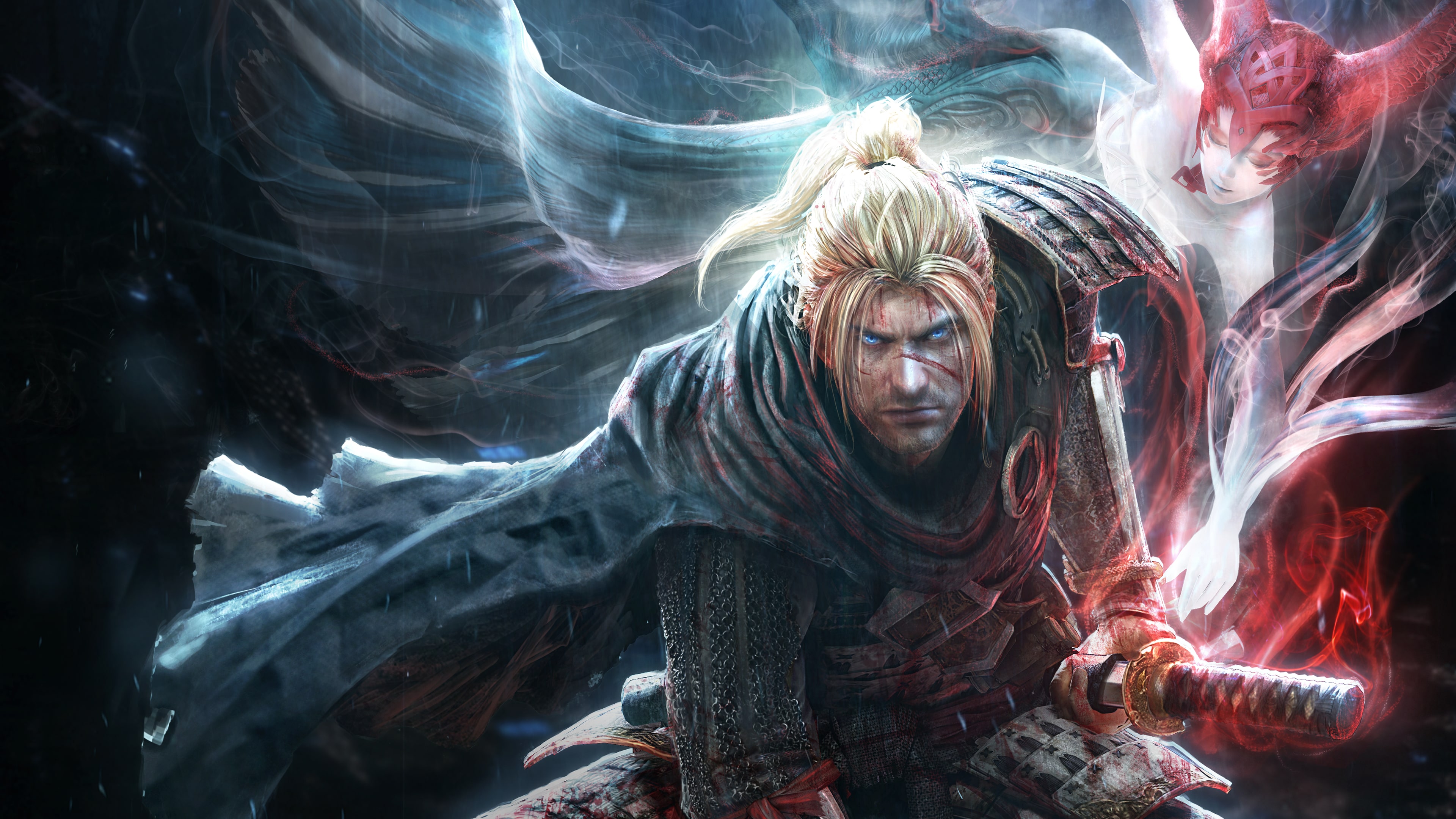 Nioh: Complete Edition (Simplified Chinese, English, Korean, Japanese, Traditional Chinese)