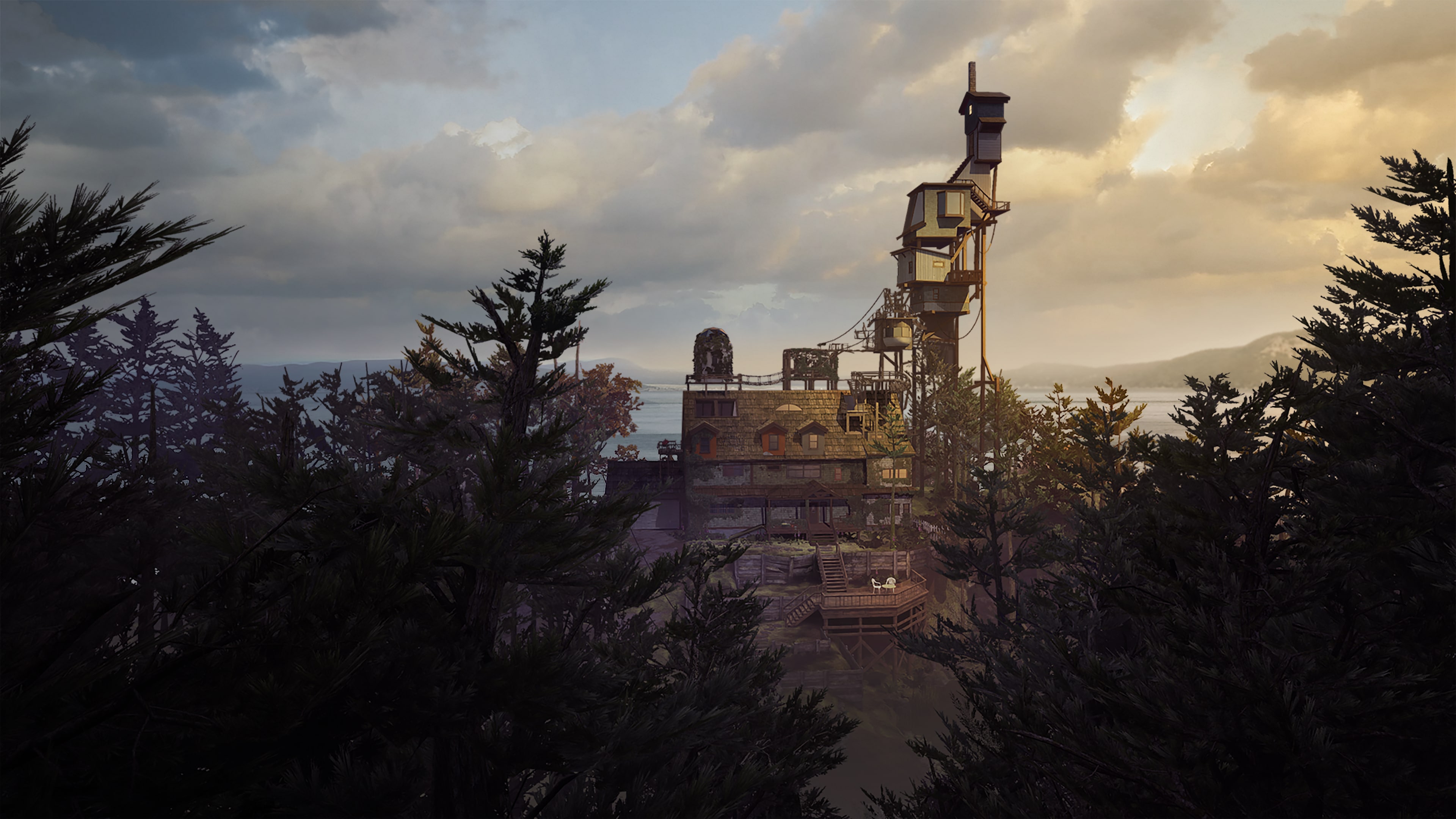 What Remains of Edith Finch (Simplified Chinese, English, Korean, Japanese)