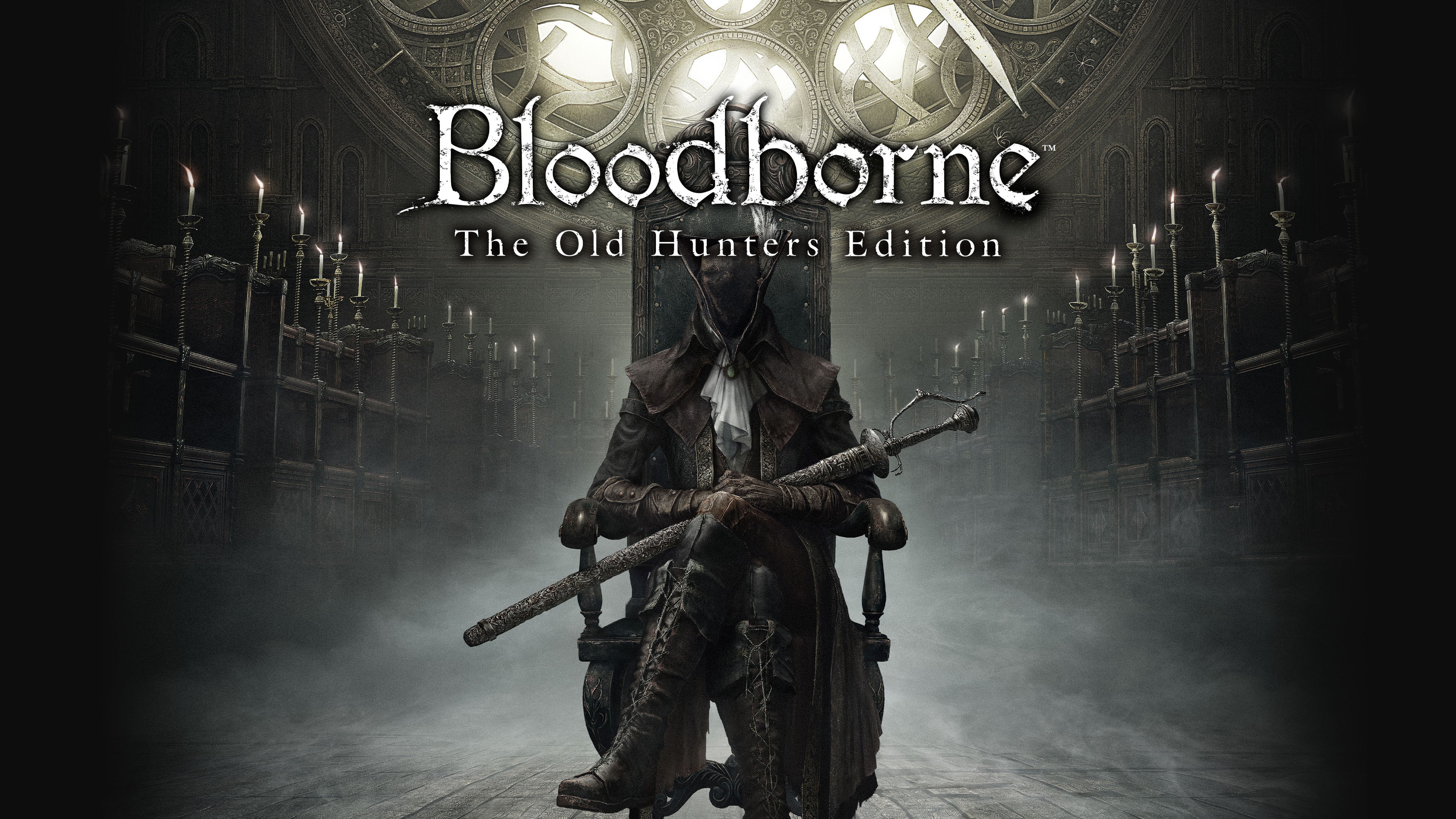 Bloodborne™ The Old Hunters Edition (English/Chinese/Korean Ver.)