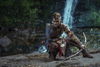 god of war ragnarok cosplay fan art atreus