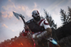 Kratos fan art cosplay