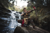 god of war ragnarok cosplay fan art makeup atreus